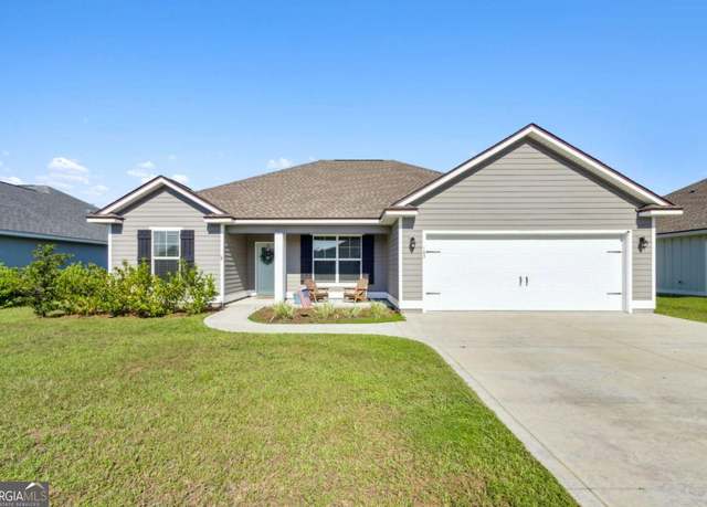 Property at 103 Pomegranate St, Kingsland, GA 31548, 4 beds, 2 baths