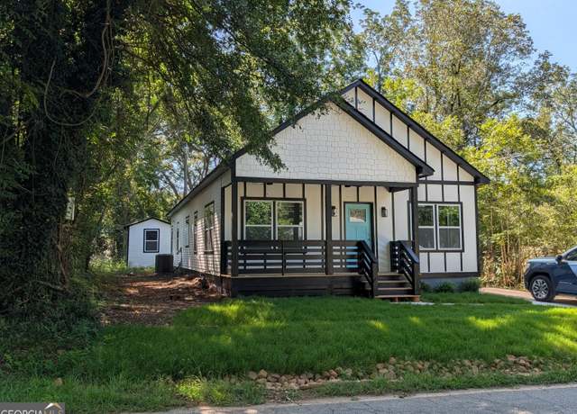 Property at 128 College Dr, Barnesville, GA 30204, 3 beds, 2 baths