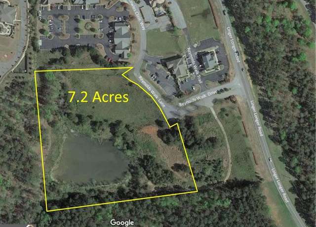 Property at LOT B Reynolds Walk Ln, Greensboro, GA 30642