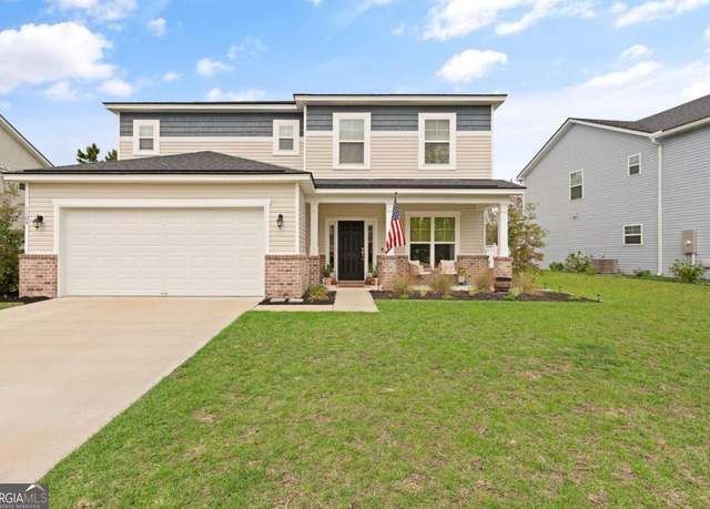Property at 1104 Autumns Wood Cir, Brunswick, GA 31525, 3 beds, 3 baths