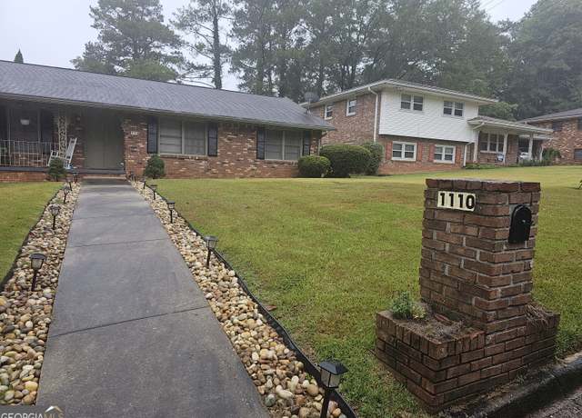 Property at 1110 Hilburn Dr SE, Atlanta, GA 30316, 4 beds, 3 baths