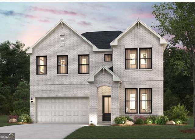 Property at 2088 Brookhill Way Lot 11, Snellville, GA 30078, 4 beds, 3 baths