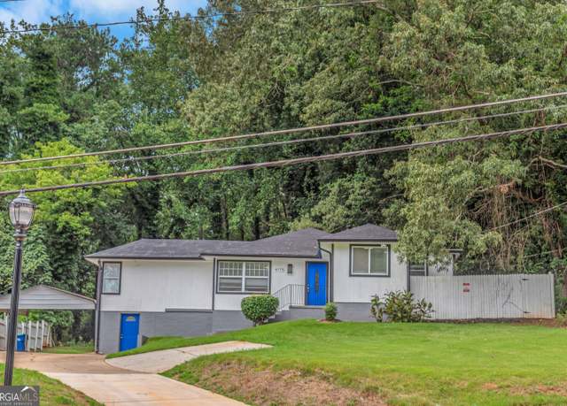 Property at 4175 Danforth Rd SW, South Fulton, GA 30331, 3 beds, 2.5 baths