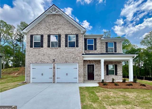 Property at 651 Egrets Landing Lot #53, Covington, GA 30014, 4 beds, 2.5 baths