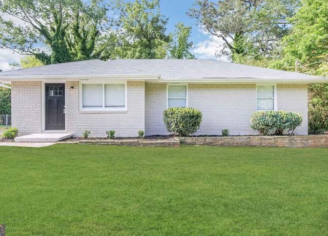 Property at 3711 Tulip Dr, Decatur, GA 30032, 3 beds, 1.5 baths