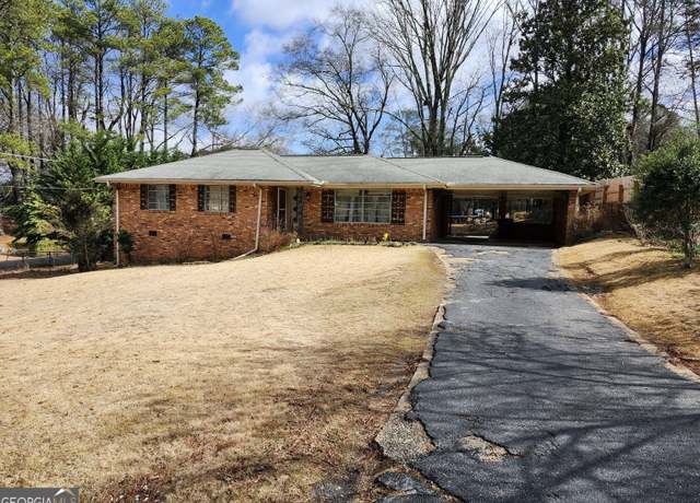 Property at 5535 Beaver Dr SW, Mableton, GA 30126, 3 beds, 2 baths