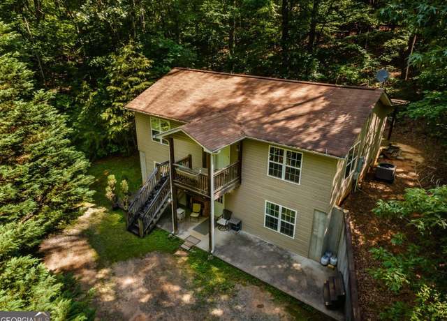Property at 191 Barker Ln, Morganton, GA 30560, 3 beds, 3 baths