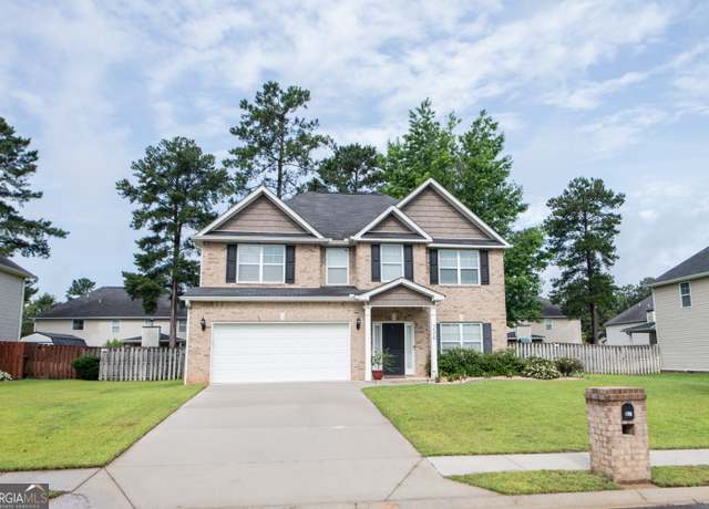 Property at 230 Misty Valley Ln, Bonaire, GA 31005, 4 beds, 3 baths