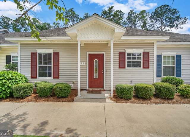 Property at 348 Moss Creek Ln, Brunswick, GA 31520, 2 beds, 2 baths