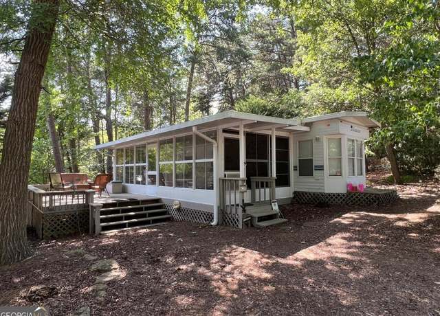 Property at 87 Big Water Cir, Hartwell, GA 30643, 1 bed, 1 bath