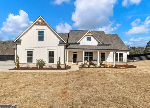 Property at 856 Smith Mill Rd, Winder, GA 30680, 4 beds, 3.5 baths