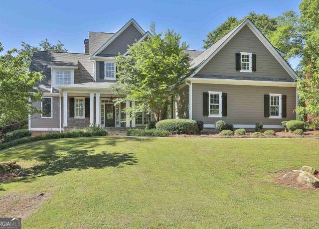 Property at 165 Riveroak Dr, Fayetteville, GA 30215, 5 beds, 4.5 baths