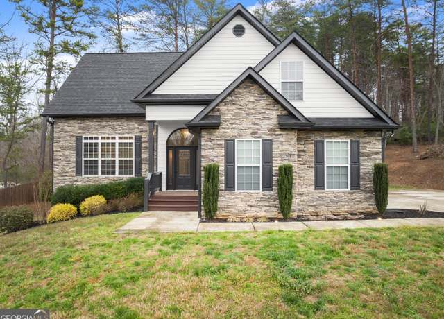 Property at 161 Wayward Winds Dr, Demorest, GA 30535, 4 beds, 2.5 baths