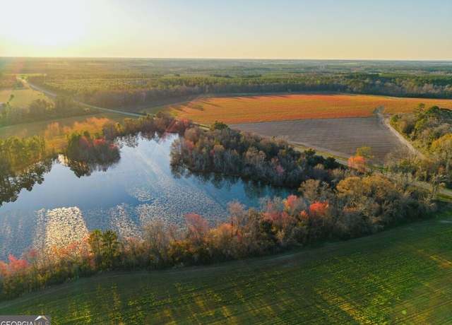 Property at 1567 Salem Church Rd, Rebecca, GA 31783