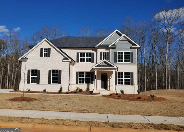 Property at 321 Arwen Dr Lot 106, Mcdonough, GA 30252, 5 beds, 4 baths