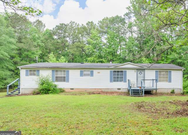 Property at 245 Brooks Rd, Jackson, GA 30233, 3 beds, 2 baths