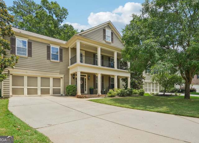 Property at 826 Richmond Cir, Peachtree City, GA 30269, 4 beds, 3.5 baths