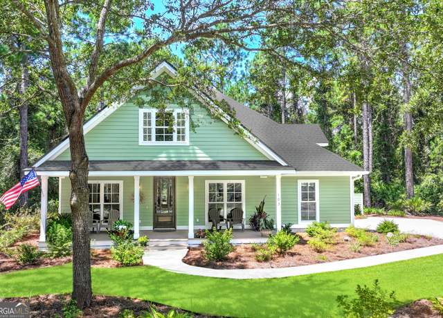 Property at 103 Gamefish Ln, St. Marys, GA 31558, 3 beds, 2 baths