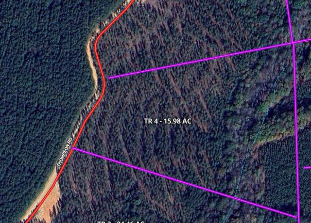 Property at TR 4 15.976 AC Pike Rd, Franklin, GA 30217