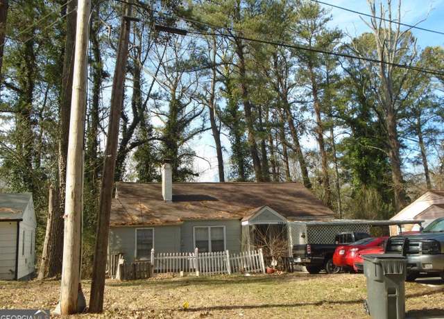 Property at 2991 Sylvan Rd, East Point, GA 30344, 3 beds, 2 baths