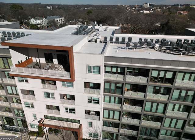 Property at 775 Juniper St NE #613, Atlanta, GA 30308, 2 beds, 2 baths