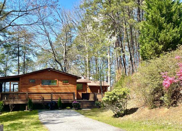 Property at 233 River Hills Rd, Mineral Bluff, GA 30559, 2 beds, 2 baths