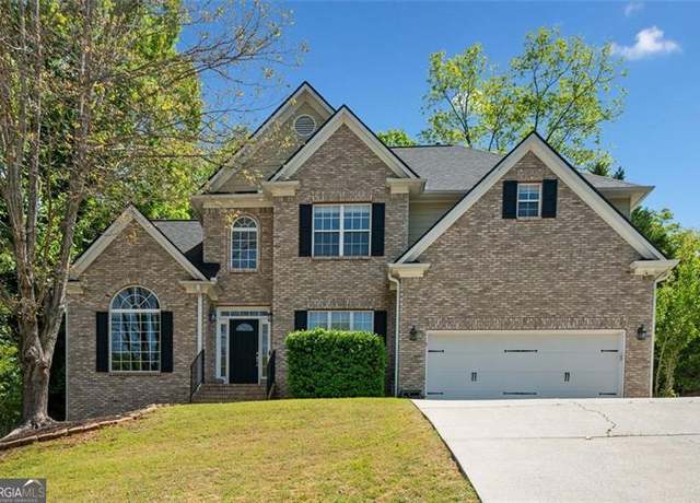 Property at 3338 Hackmatack Dr, Kennesaw, GA 30152, 4 beds, 3 baths