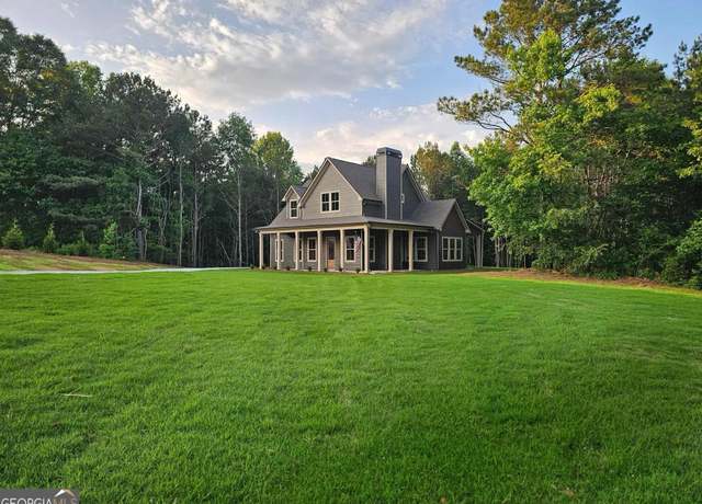 Property at 1196 Goshen Church Rd, Franklin, GA 30217, 4 beds, 2.5 baths