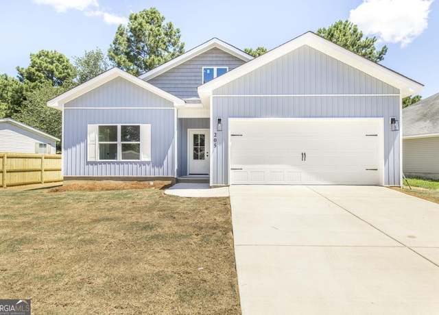 Property at 205 Laurel Woods Dr, Warner Robins, GA 31088, 3 beds, 2 baths