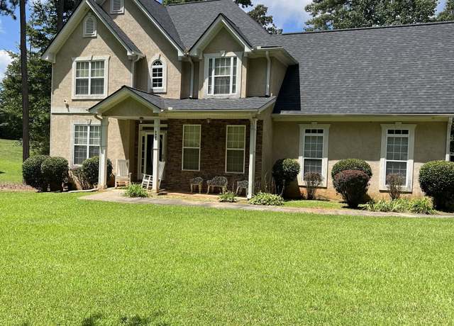 Property at 6885 Tell Rd, Fairburn, GA 30213, 4 beds, 2.5 baths