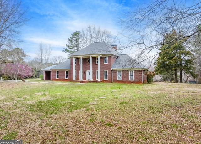 Property at 590 Manning Gin Rd, Monroe, GA 30656, 7 beds, 5.5 baths