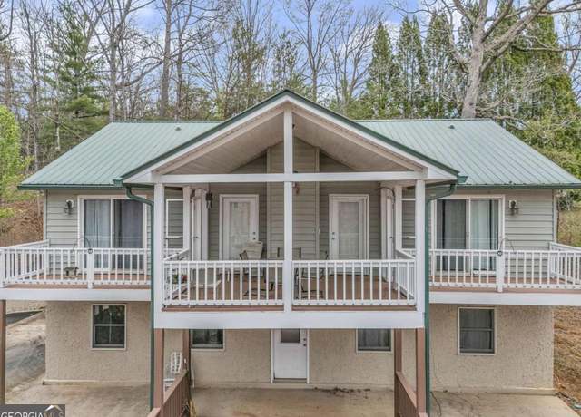 Property at 688 Mcridge Rd, Hiawassee, GA 30546, 3 beds, 3.5 baths