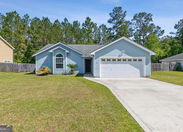 Property at 143 Sugar Maple Way, Kingsland, GA 31548, 3 beds, 2 baths