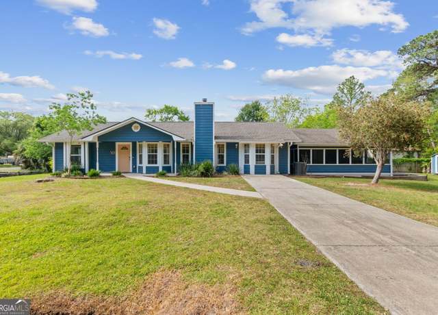 Property at 501 W Hall St, St. Marys, GA 31558, 4 beds, 2 baths