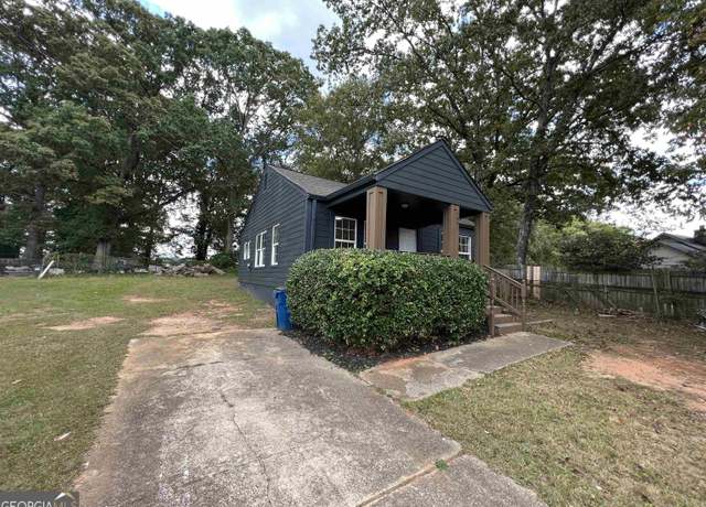 Property at 1891 Connally Dr, East Point, GA 30344, 2 beds, 1 bath