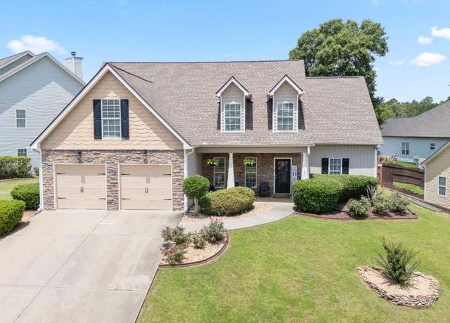 Property at 401 Oscar Way, Dallas, GA 30132, 4 beds, 3 baths