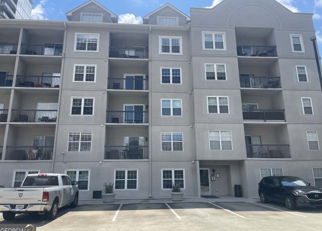 Property at 1075 Peachtree Walk NE, Atlanta, GA 30309, 1 bed, 1 bath