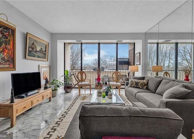 Property at 145 15th St NE #409, Atlanta, GA 30309, 1 bed, 1 bath