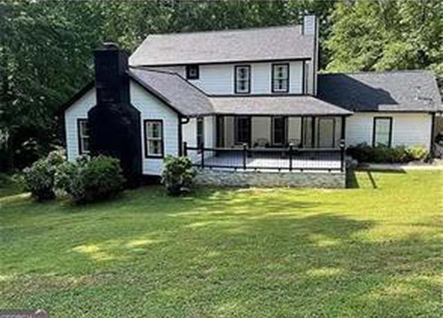 Property at 172 Oak Forest Dr SE, Smyrna, GA 30082, 5 beds, 5 baths