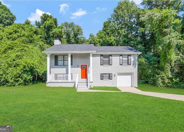 Property at 3786 Glen Mora Dr, Decatur, GA 30032, 4 beds, 2 baths