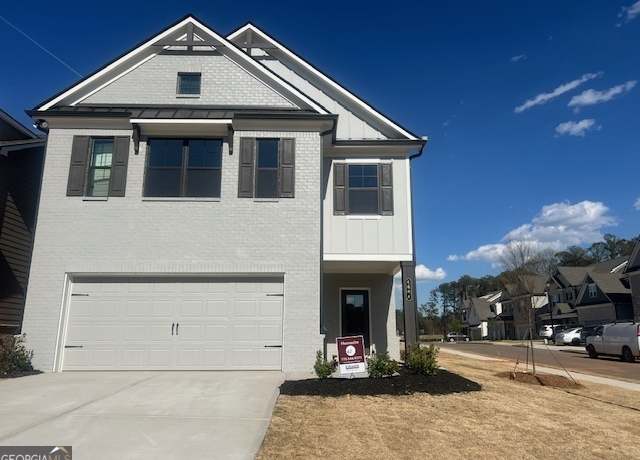 Property at 4604 Eastbrook Pl Unit 42B, Snellville, GA 30039, 4 beds, 2.5 baths