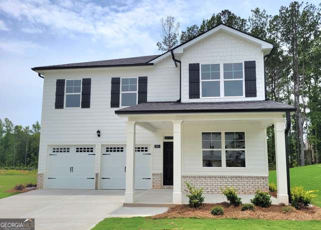 Property at 350 Friendship Oak Way, Hampton, GA 30228, 4 beds, 2.5 baths
