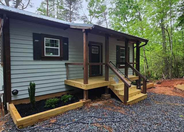 Property at 160 Broken Arrow Path, Blue Ridge, GA 30513, 2 beds, 2 baths