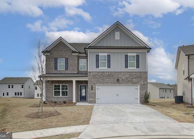 Property at 406 Westmarch Cir Unit 278A, Loganville, GA 30052, 4 beds, 3 baths