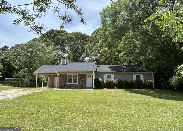 Property at 54 Mount Zion Church Rd, Lagrange, GA 30241, 3 beds, 2 baths