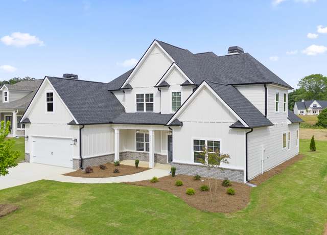 Property at 367 Old Atlanta Hwy Lot 4, Newnan, GA 30263, 4 beds, 4.5 baths