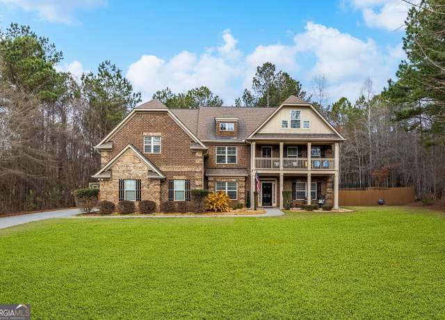 Property at 8 Ranan Ln, Newnan, GA 30263, 5 beds, 5 baths