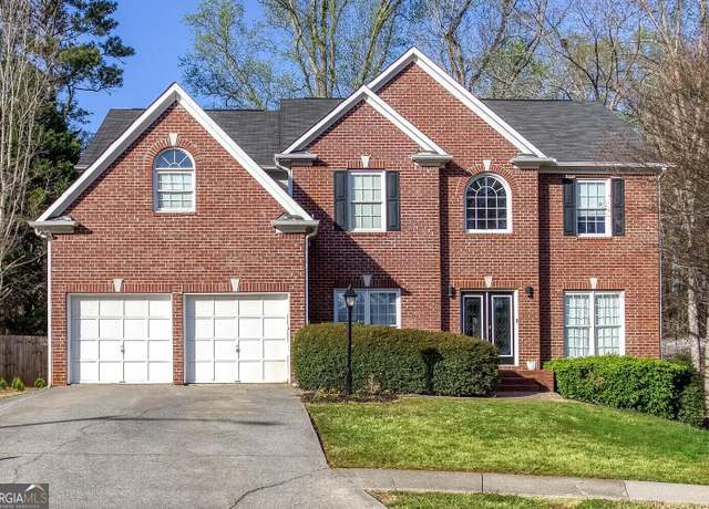 Property at 4215 Steeplehill Dr NW, Kennesaw, GA 30144, 6 beds, 3.5 baths