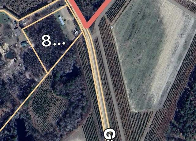 Property at 0 Gary Barnard Rd Lot 8, Cobbtown, GA 30420