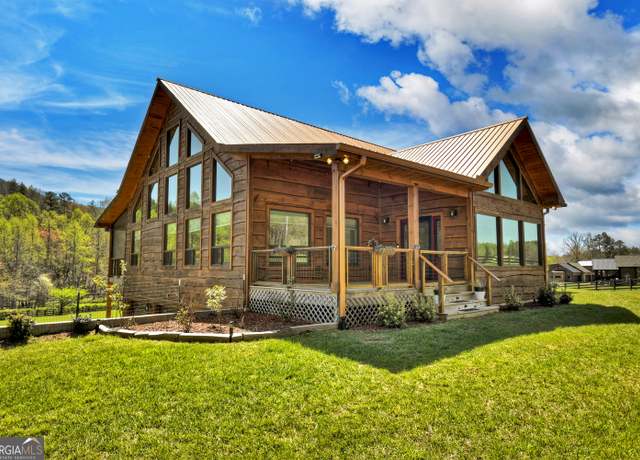 Property at 36 Aubery Ln, Morganton, GA 30560, 5 beds, 3 baths